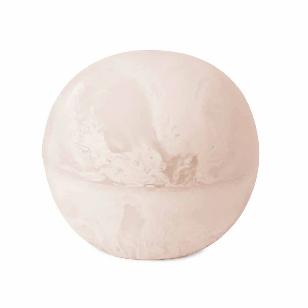 Brand New Kassatex Luna Bath Accessories-Cotton Jar